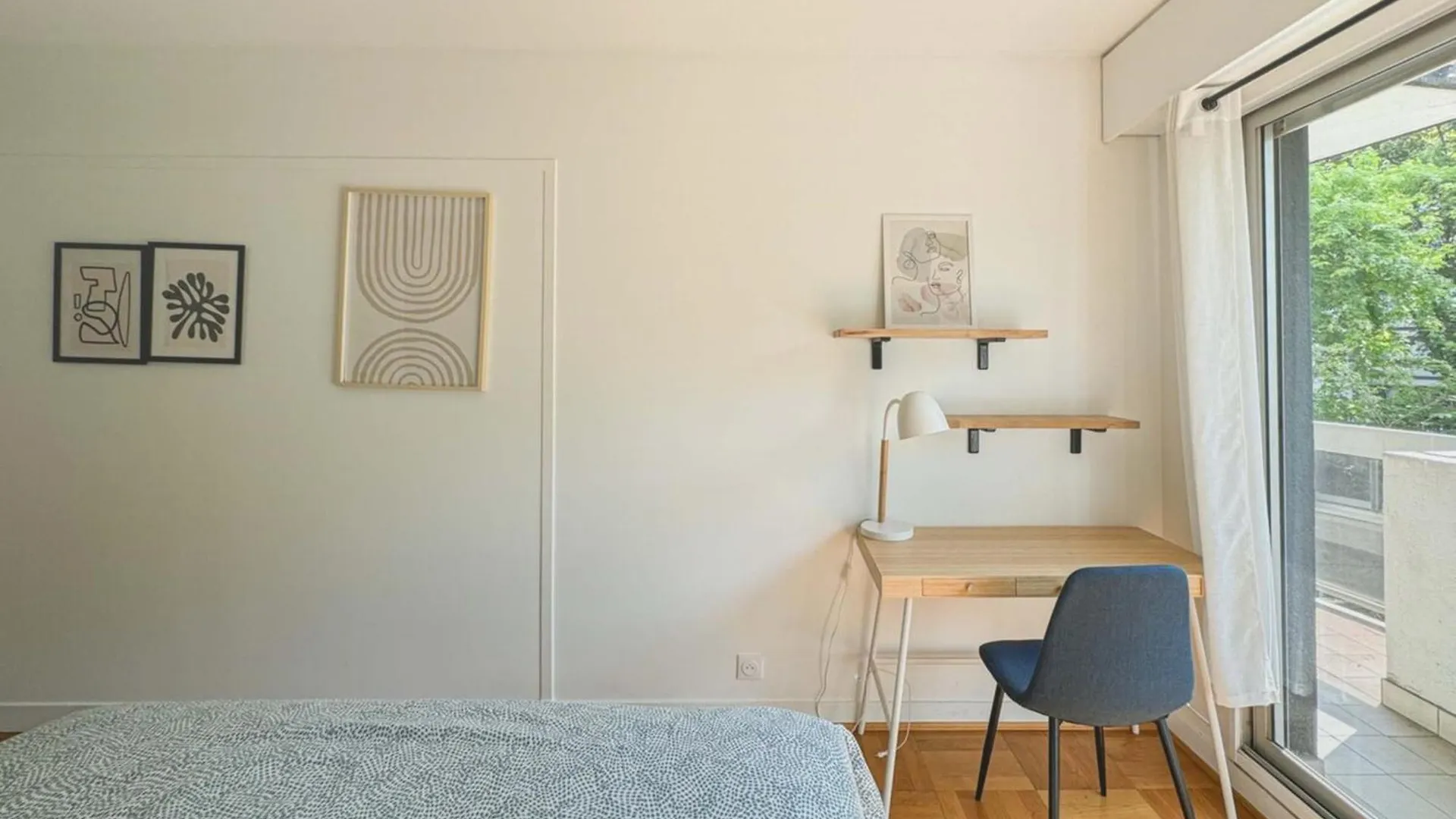 Flexliving - Room - Saens Paris