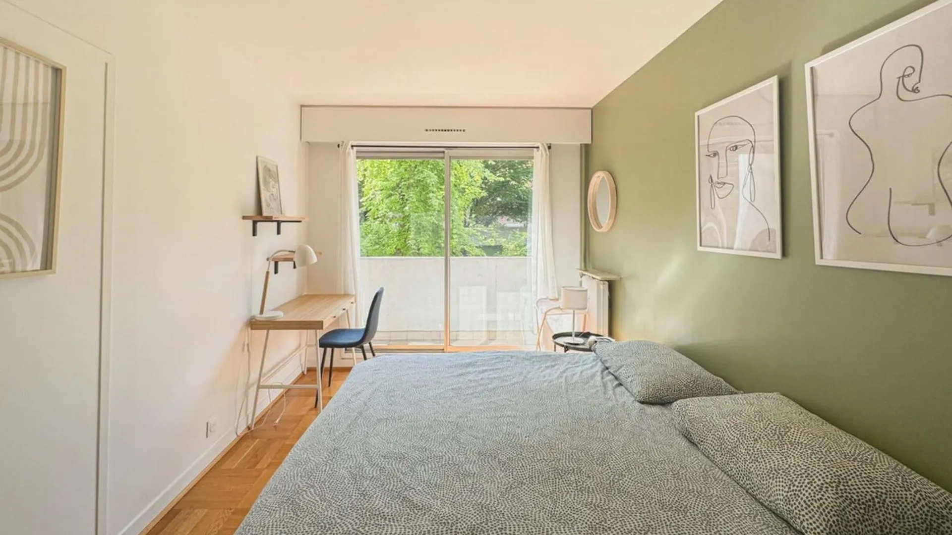 Holiday home Flexliving - Room - Saens Paris