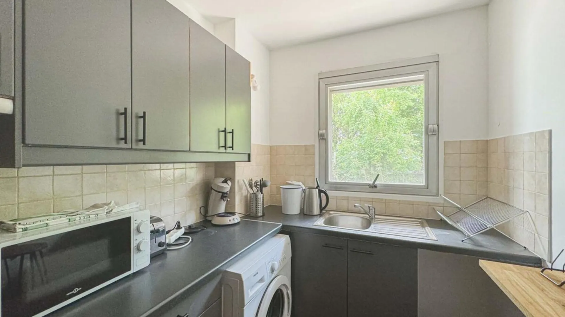 Flexliving - Room - Saens Paris Holiday home