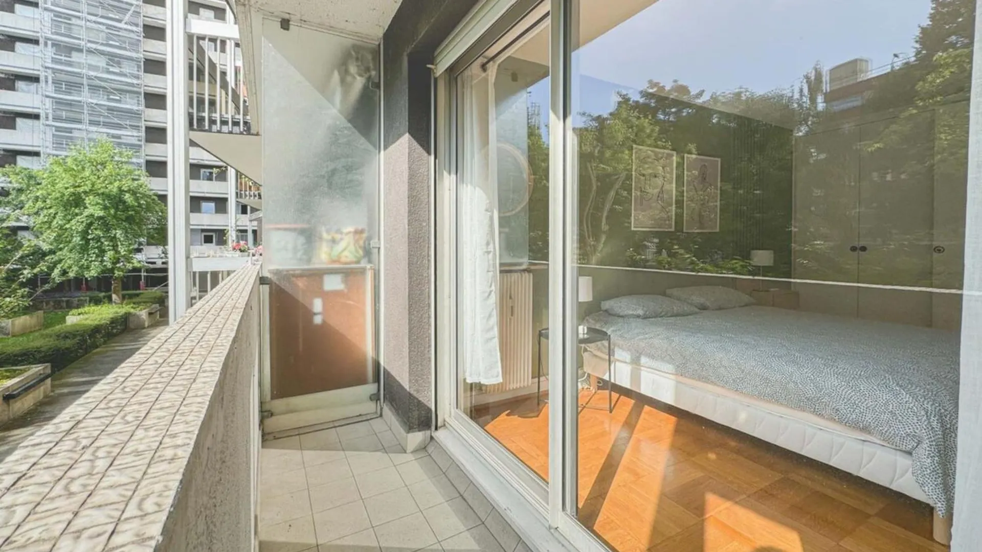 Flexliving - Room - Saens Paris France