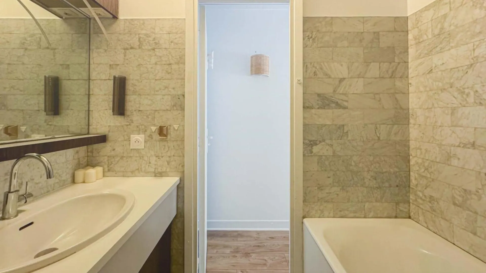 Prázdninový dům Flexliving - Room - Saens Paříž