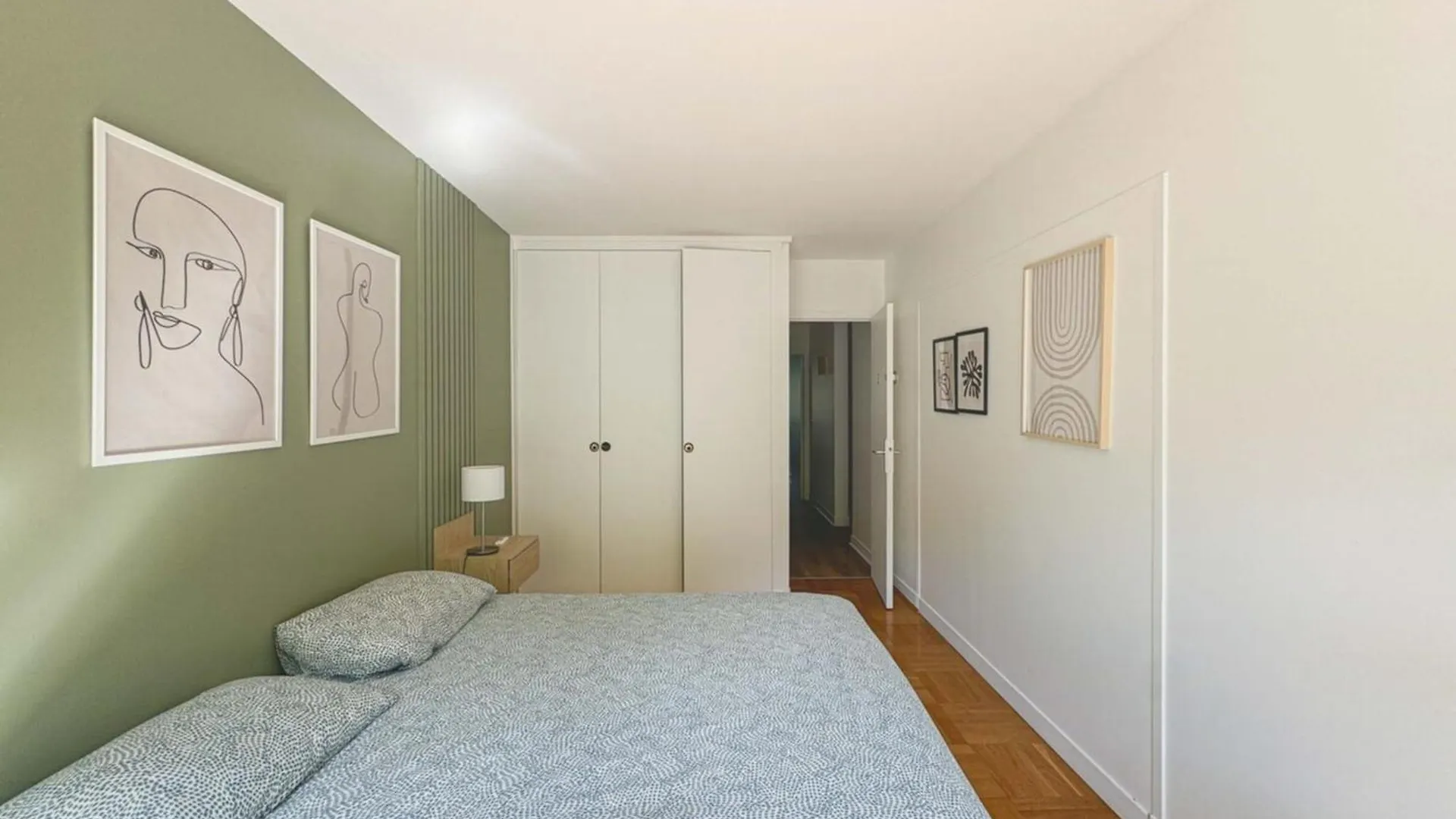 Prázdninový dům Flexliving - Room - Saens Paříž